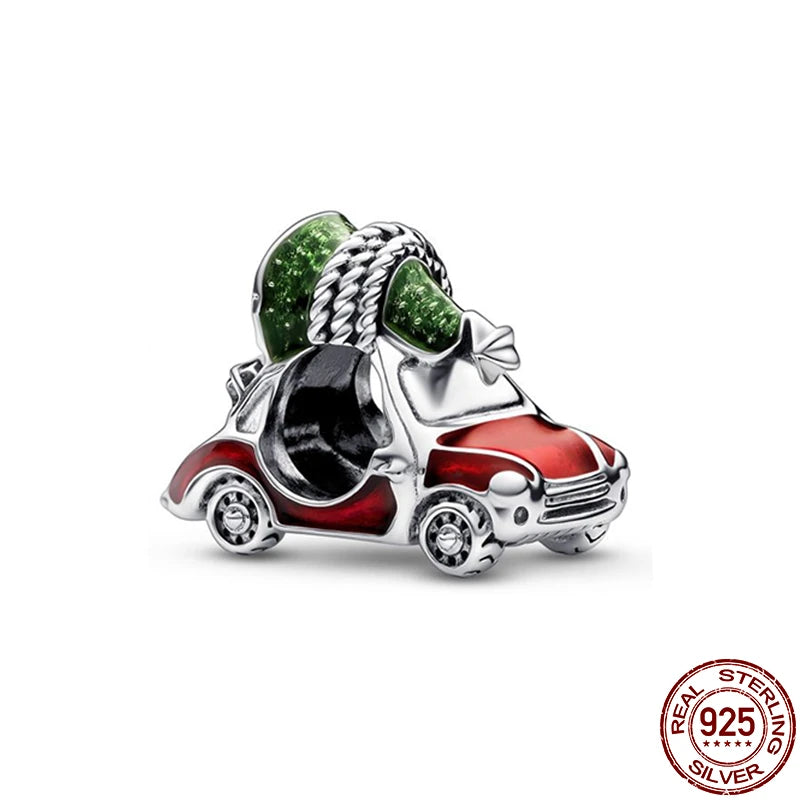 stylish sterling silver bracelet charms
