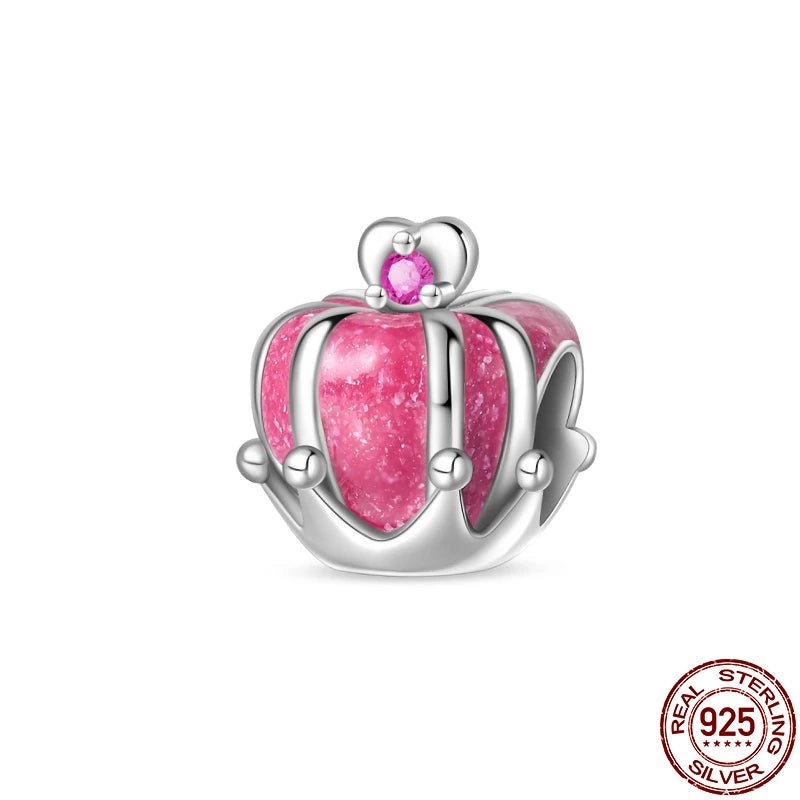 stylish sterling silver bracelet charms