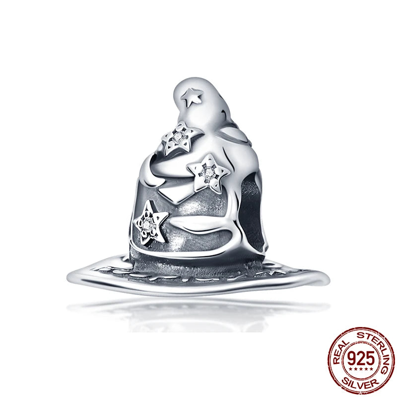 stylish sterling silver bracelet charms