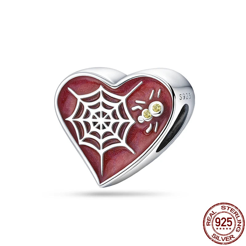 stylish sterling silver bracelet charms