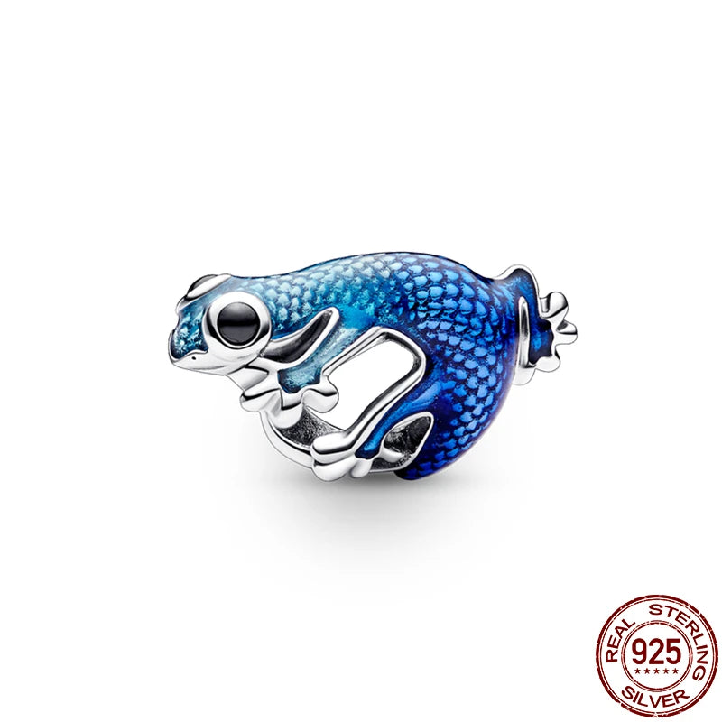 stylish sterling silver bracelet charms