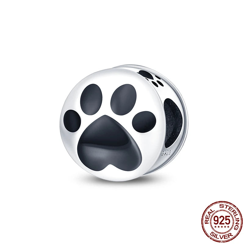 stylish sterling silver bracelet charms
