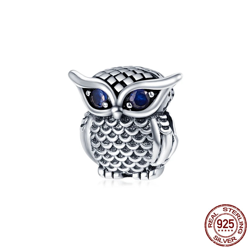 stylish sterling silver bracelet charms