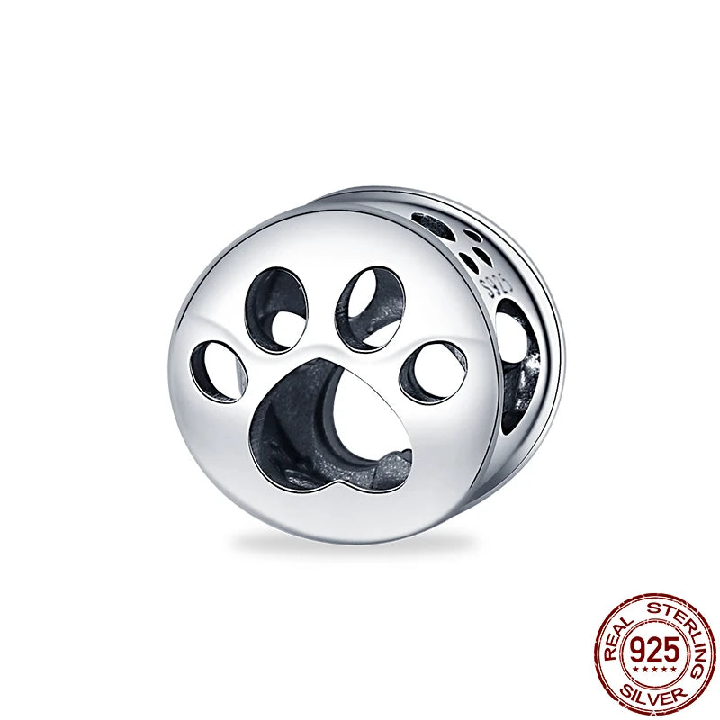stylish sterling silver bracelet charms