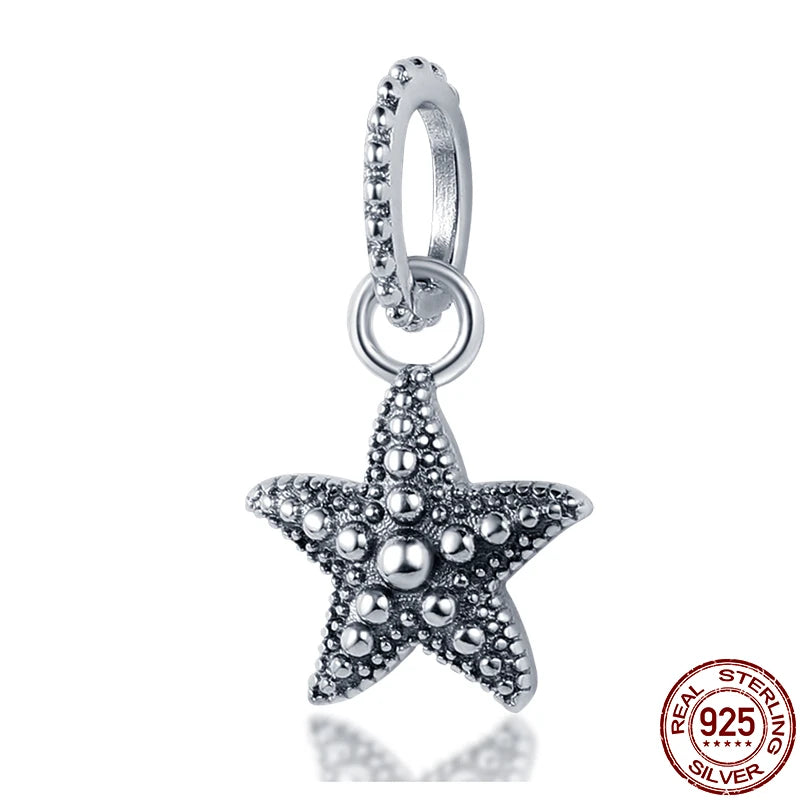 stylish sterling silver bracelet charms